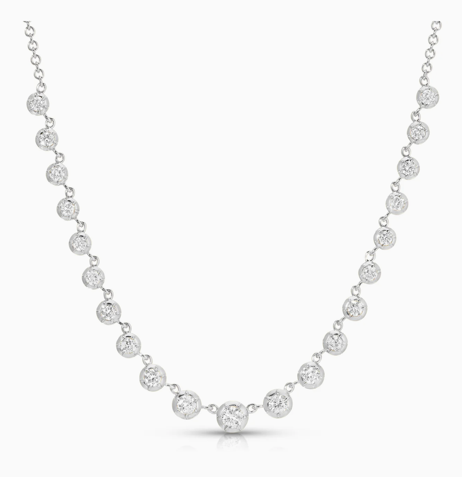 Medium Daisy Chain Necklace