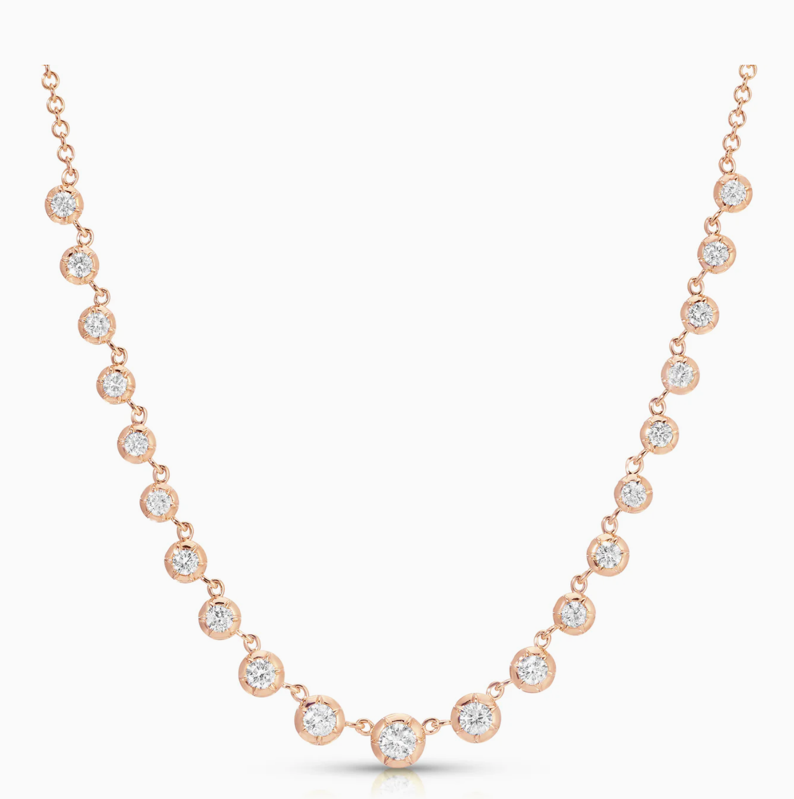 Medium Daisy Chain Necklace