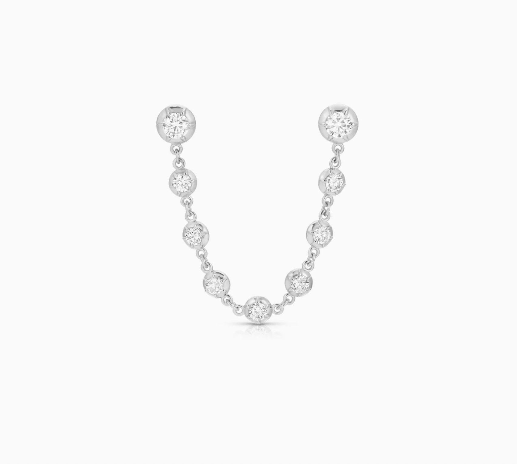 Daisy Ear Chain