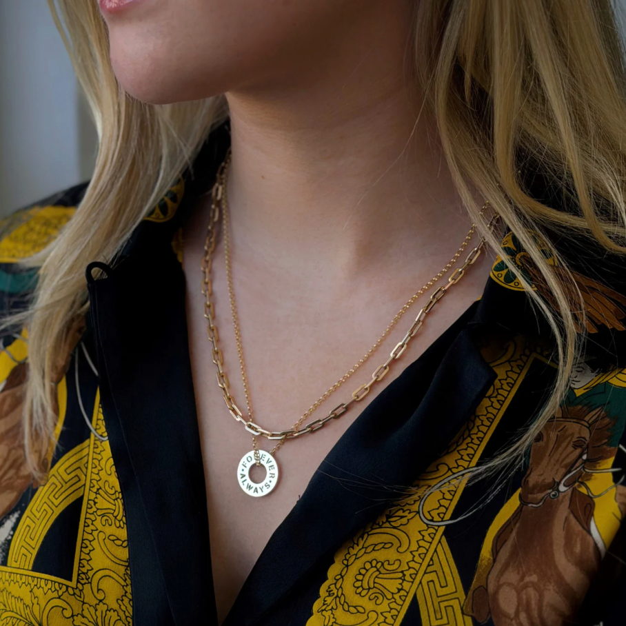 2mm Rolo Chain