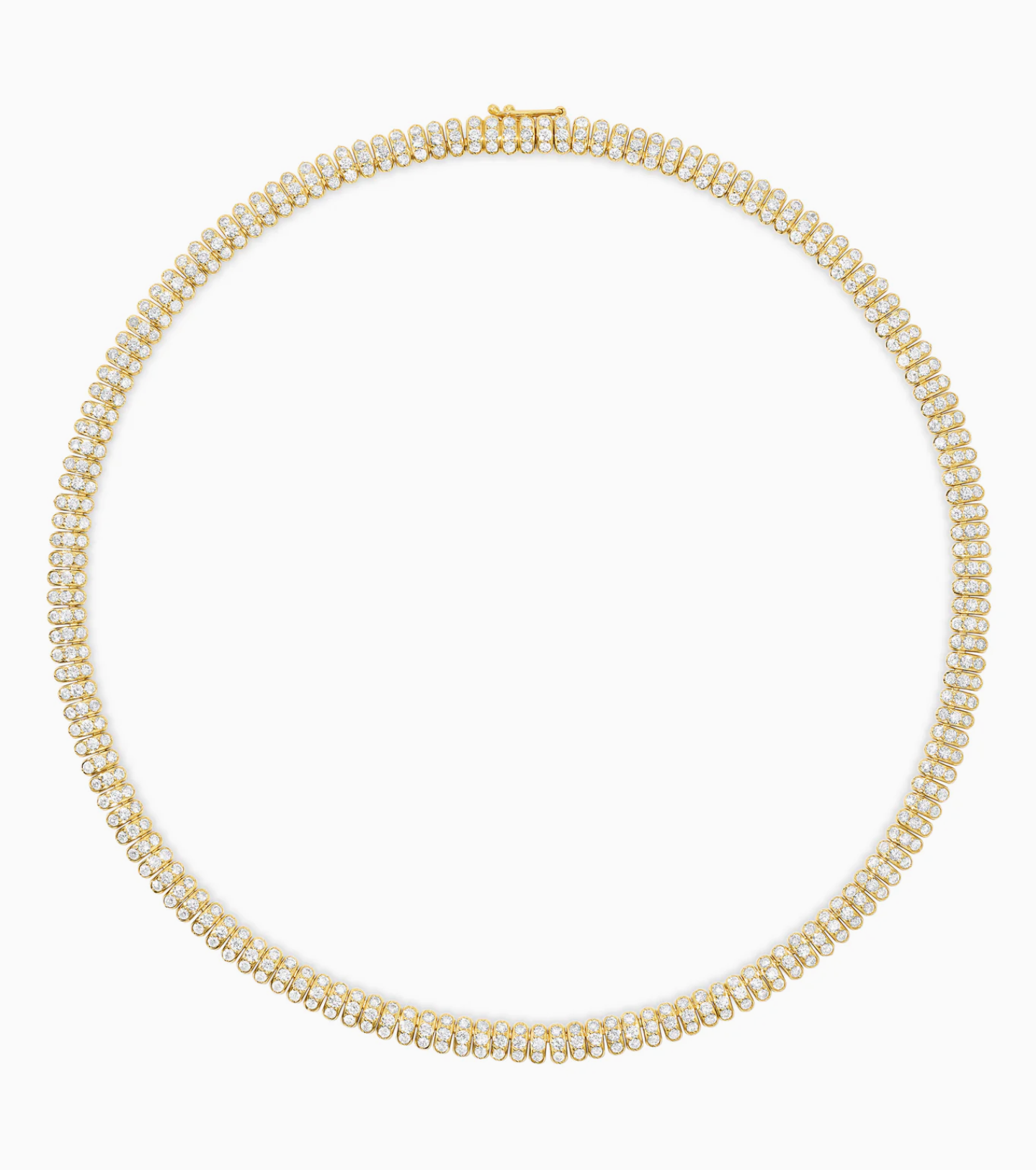 Reverie Tennis Necklace