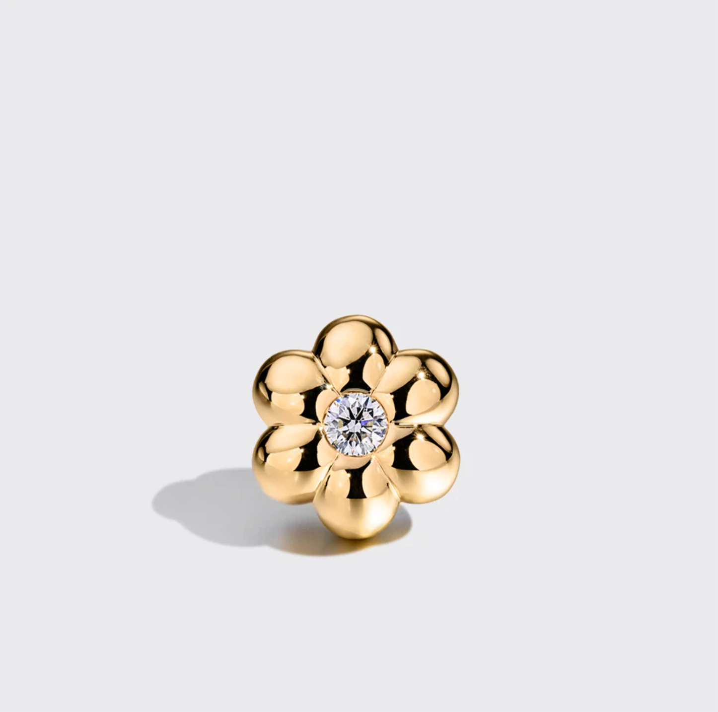 JUMBO DIAMOND FLOWER BANGERS CHARM