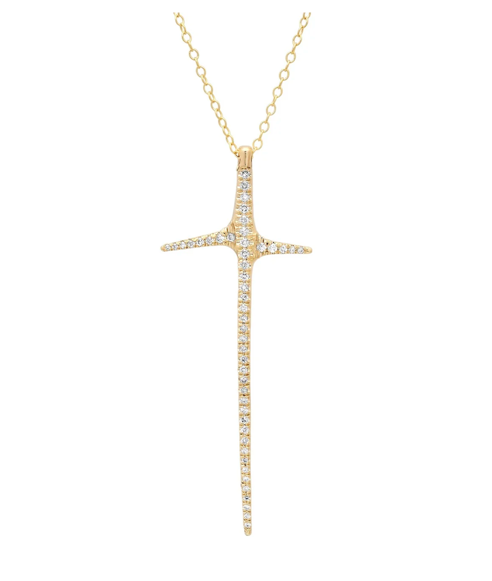 Large Thorn Necklace