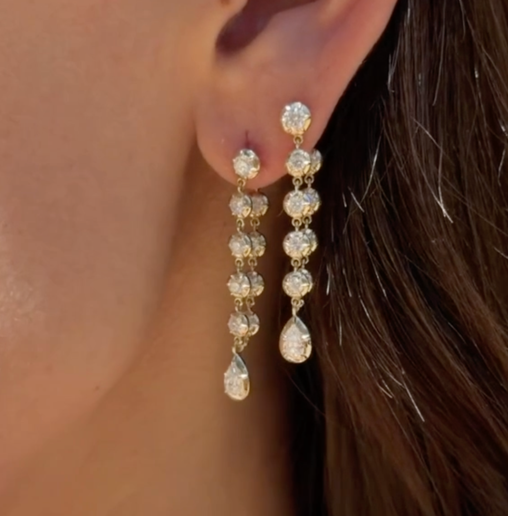 Jasmine Earrings