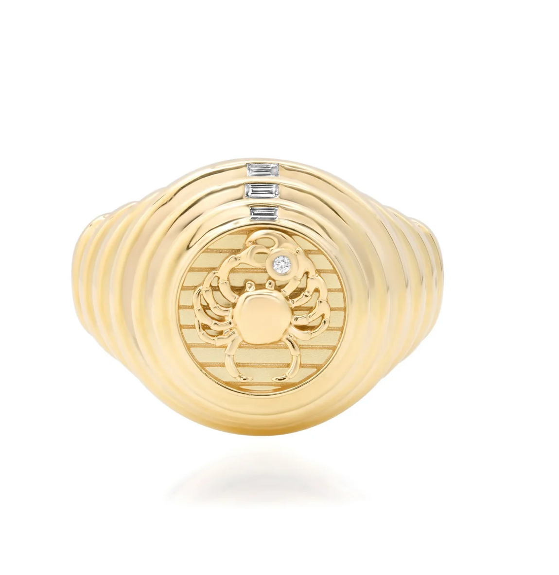 Zodiac Ring