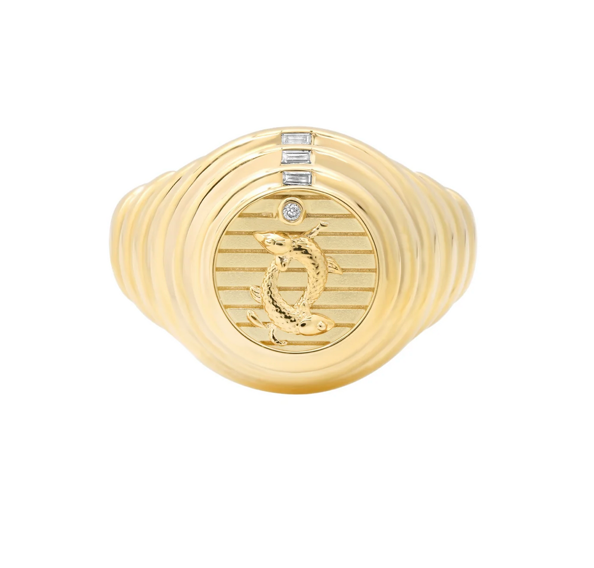 Zodiac Ring