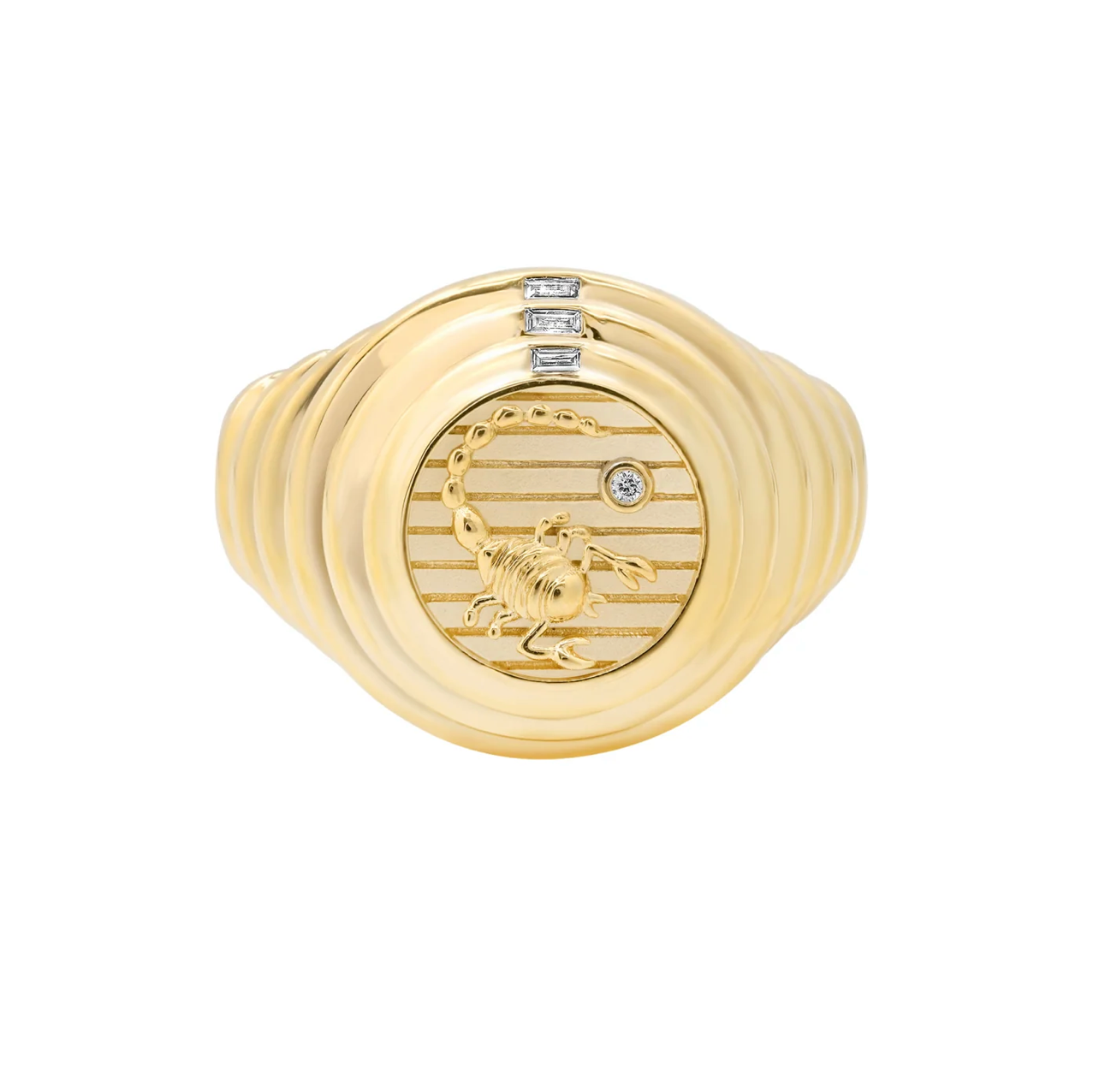 Zodiac Ring