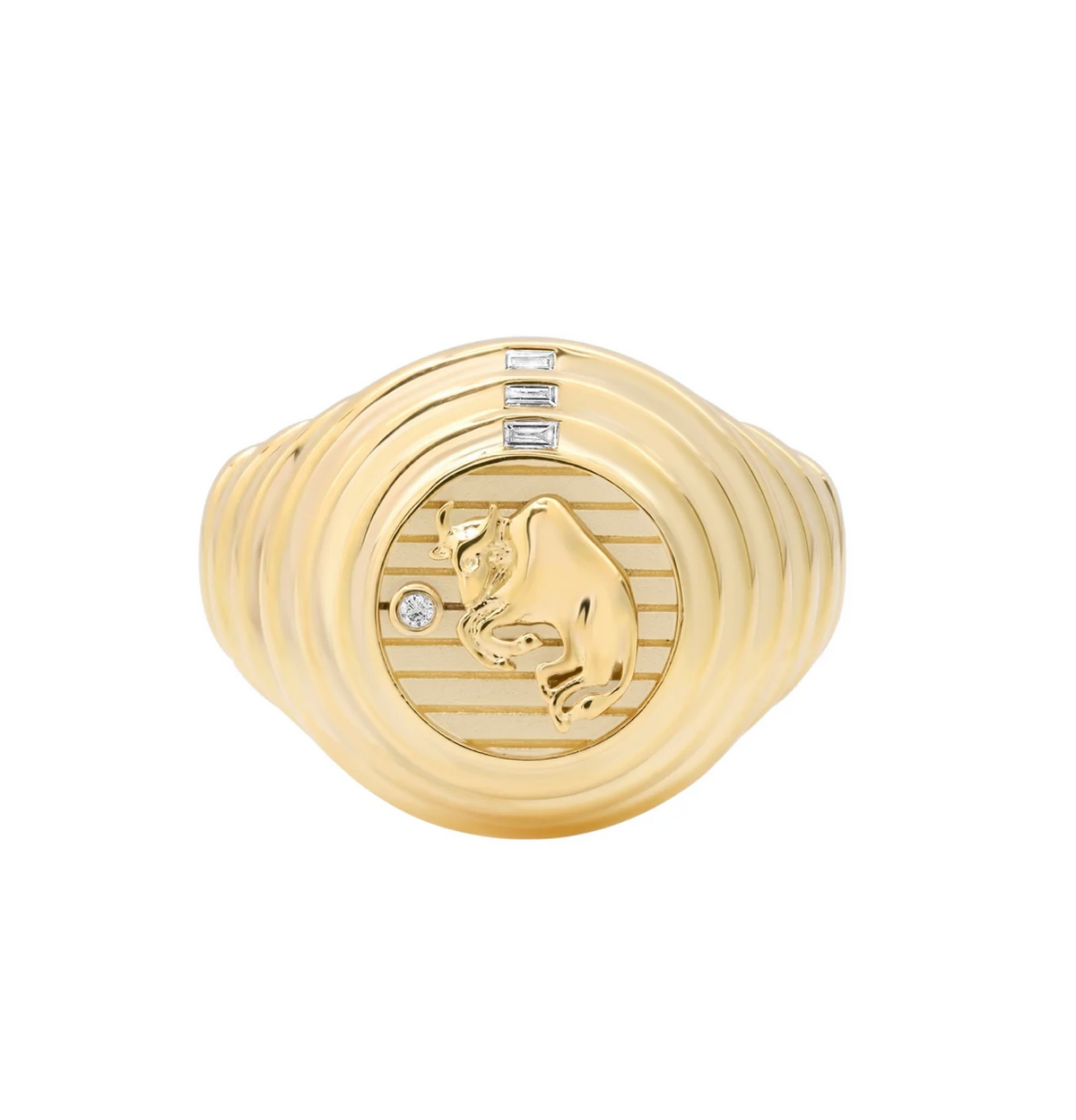 Zodiac Ring