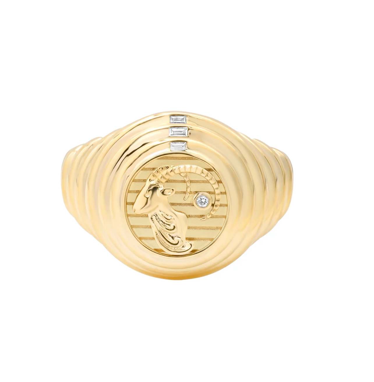 Zodiac Ring