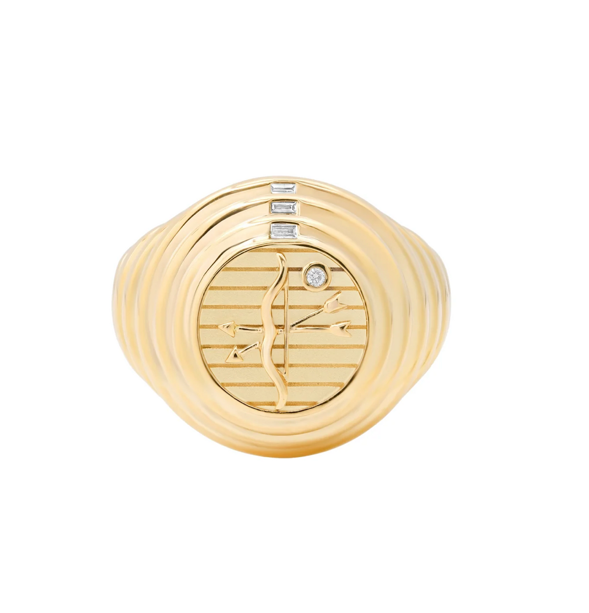 Zodiac Ring