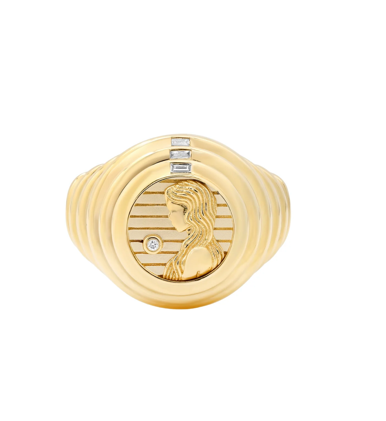 Zodiac Ring