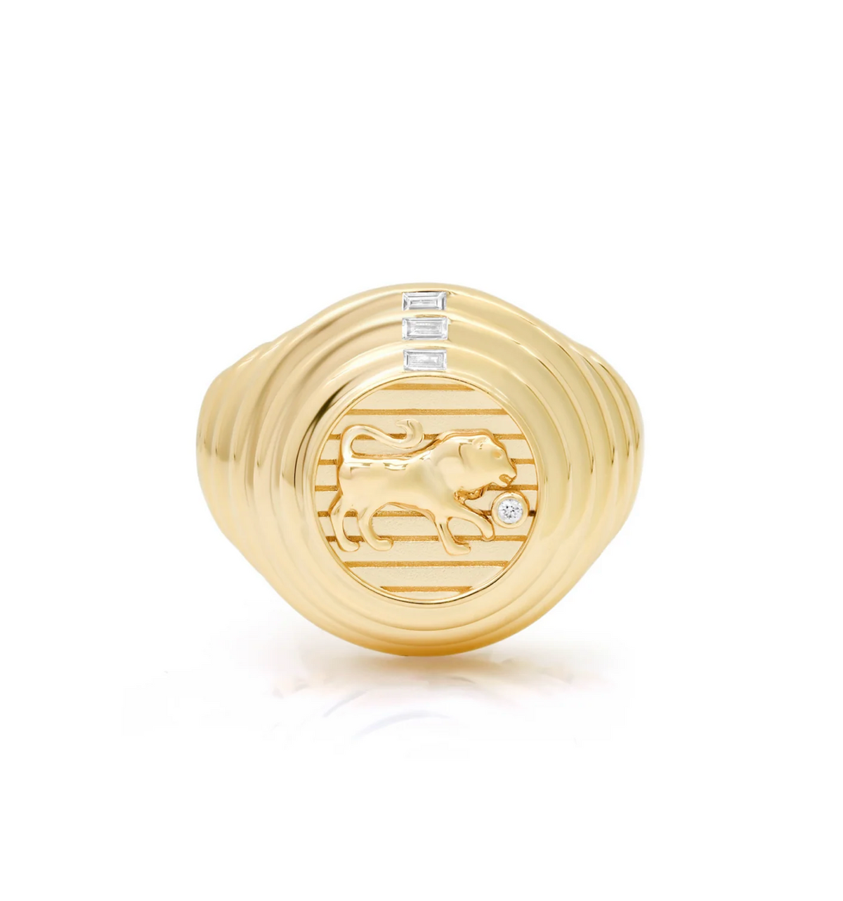 Zodiac Ring