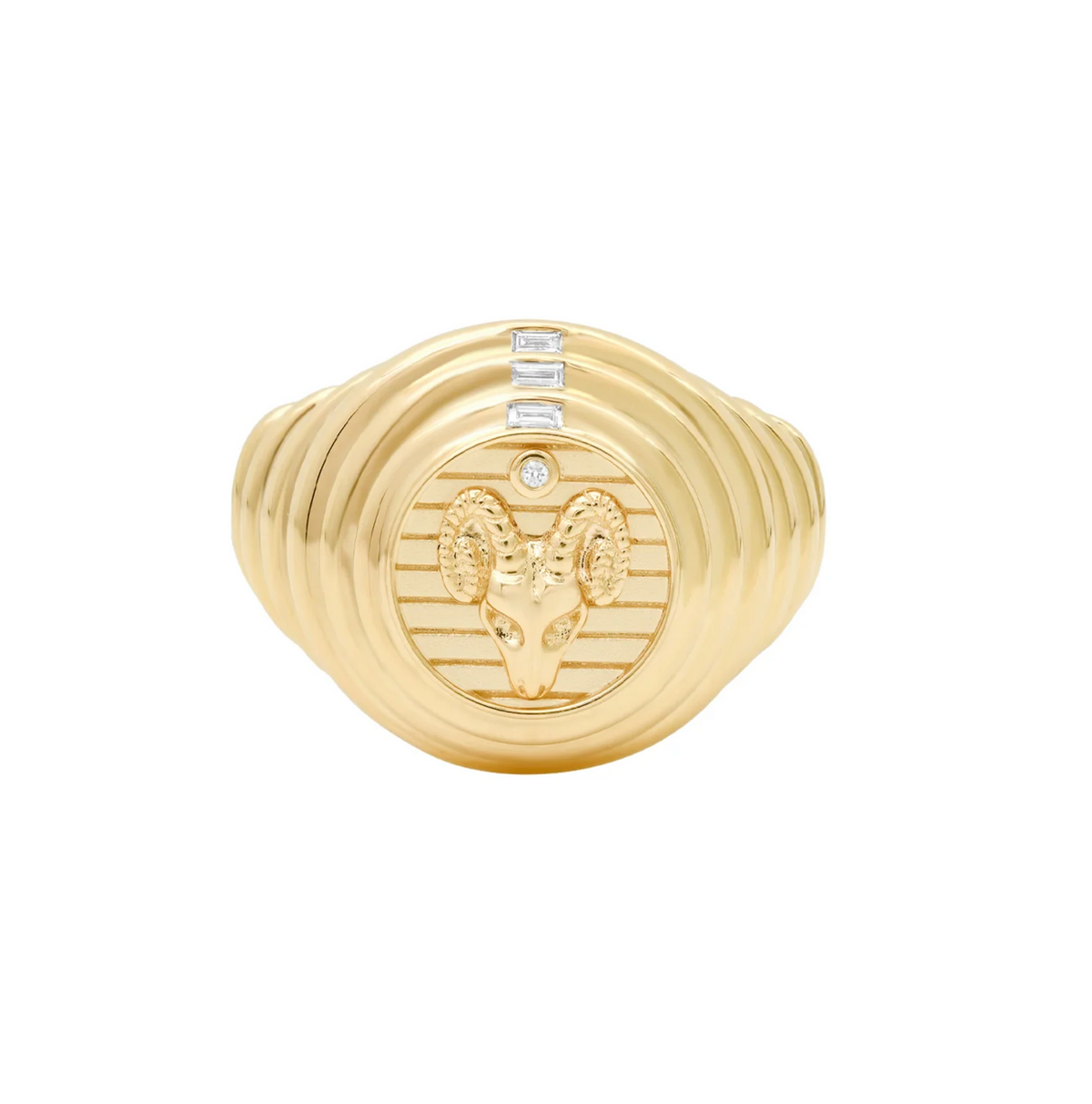 Zodiac Ring