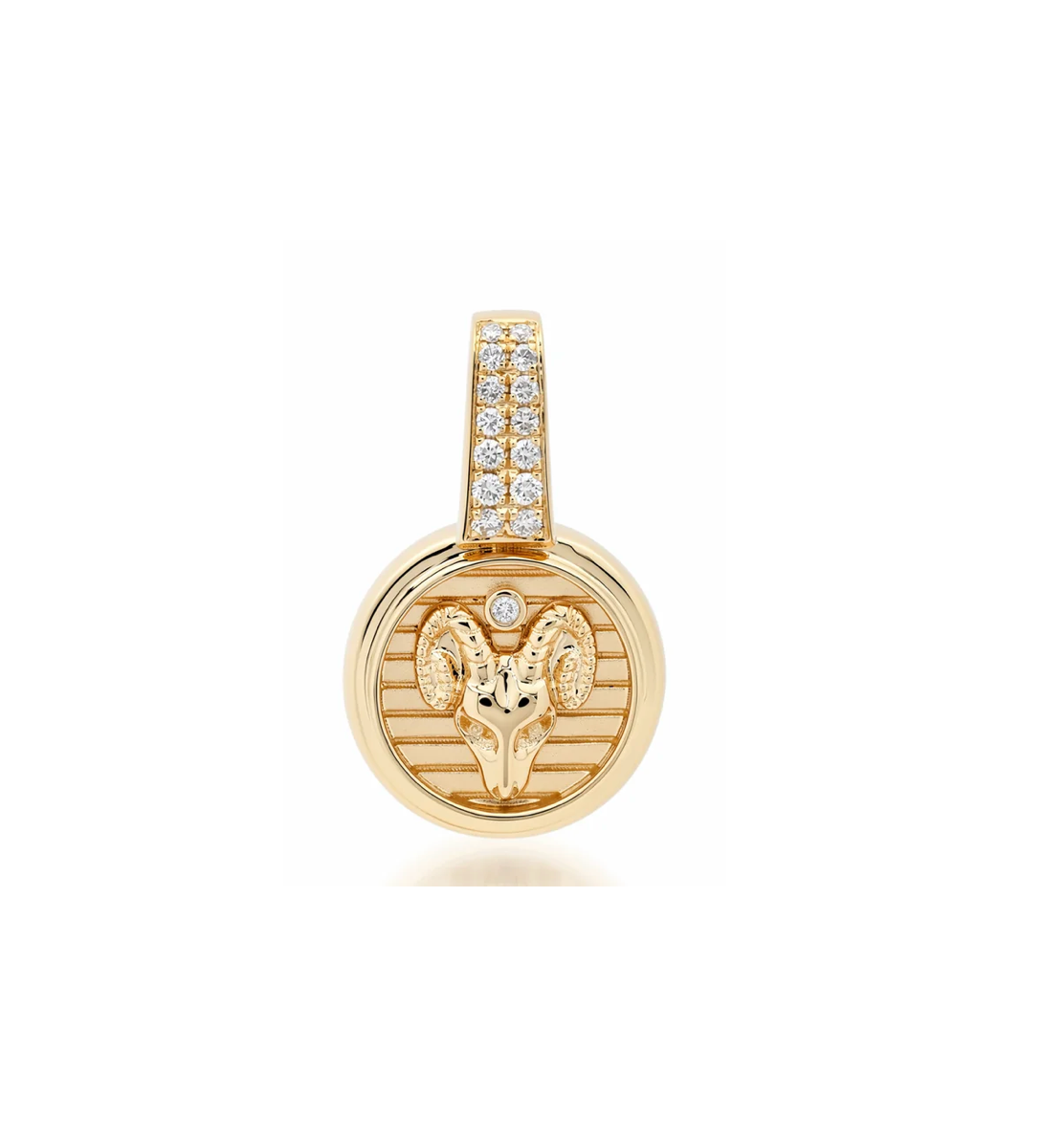 Petite Zodiac Pendant