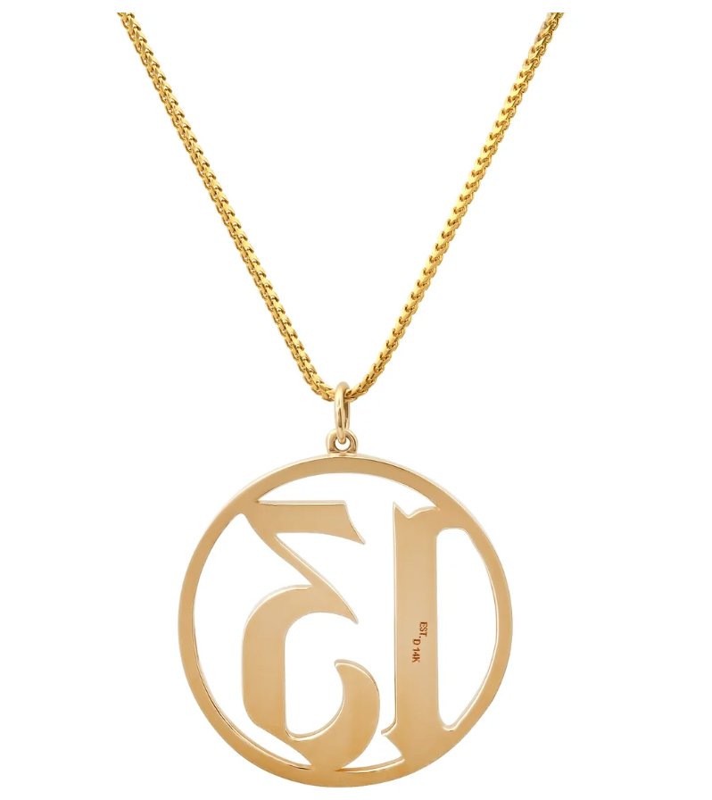 13 NECKLACE