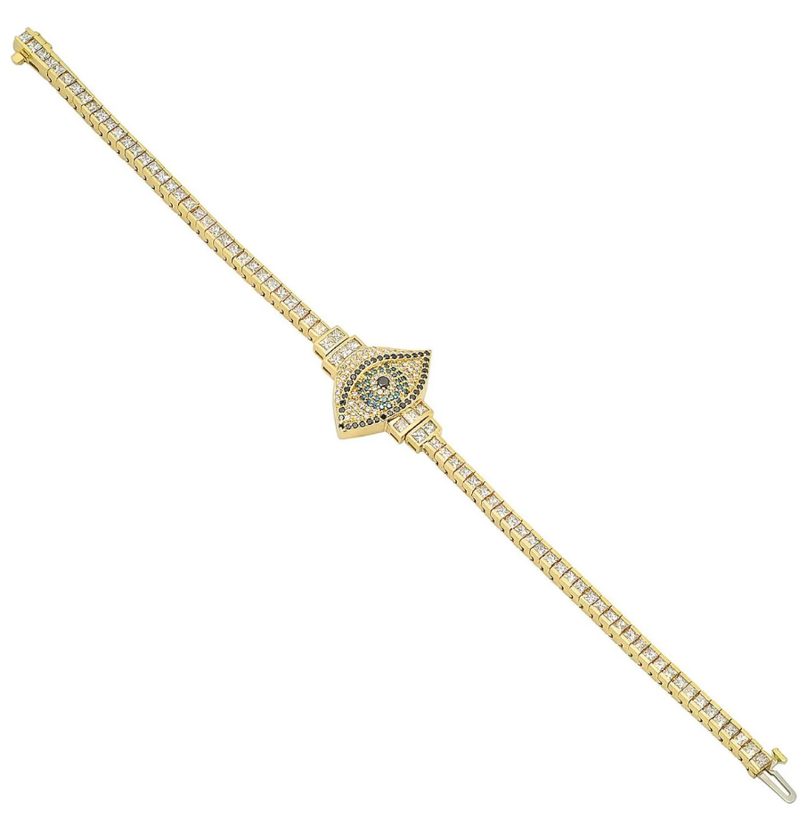 Evil Eye Bracelet