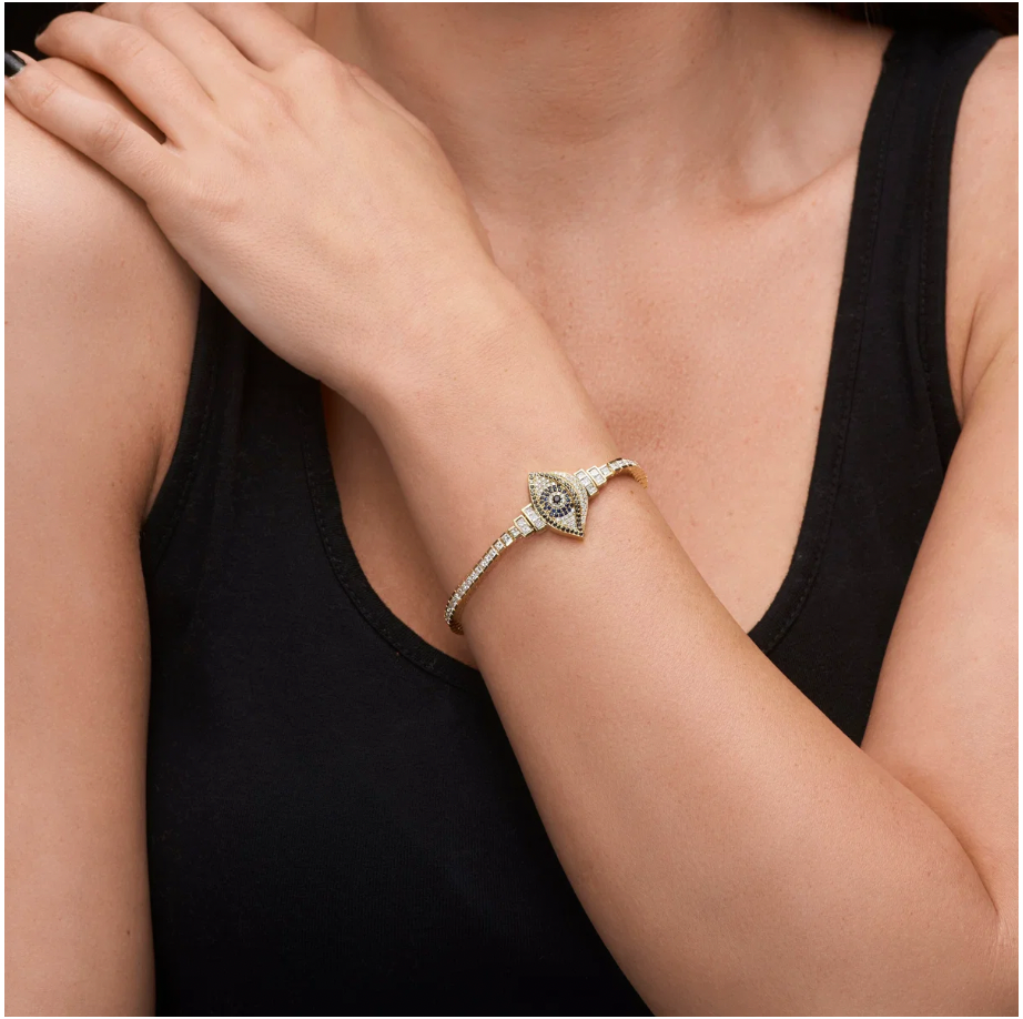 Evil Eye Bracelet