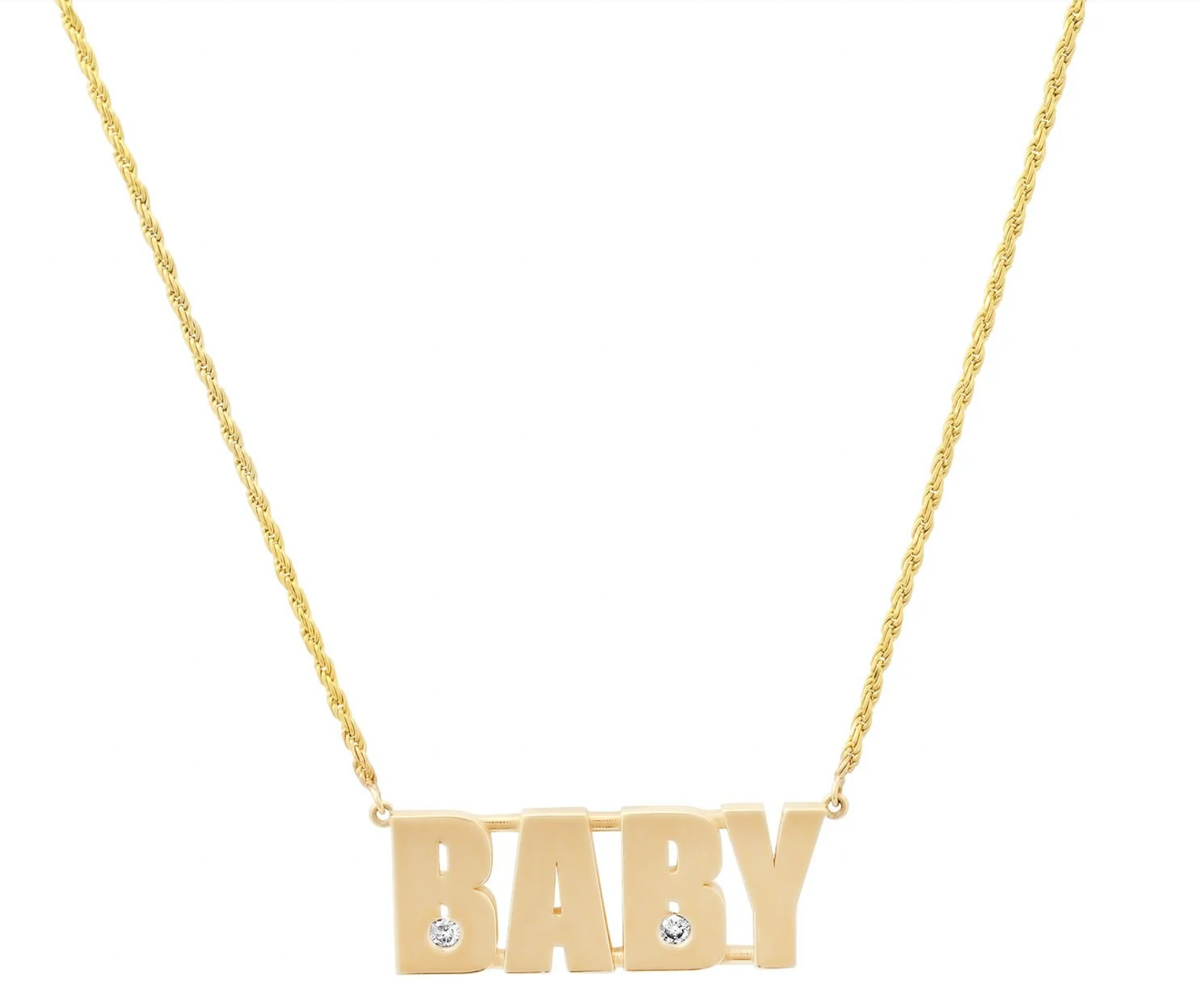 Baby necklace