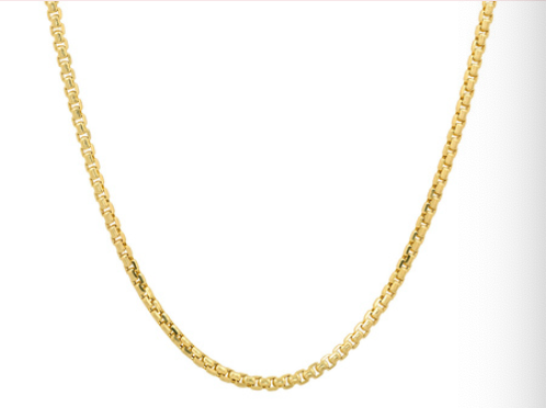 Thick Box Chain