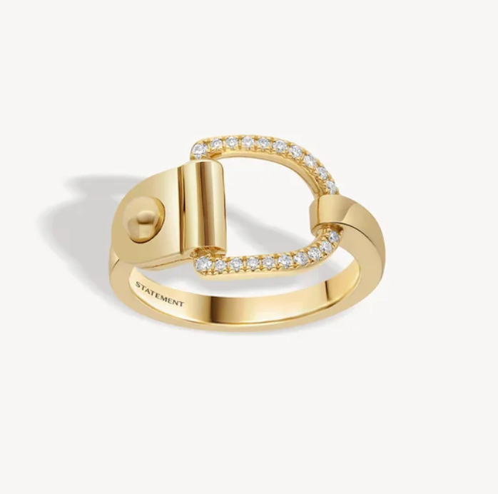 Rivet Ring