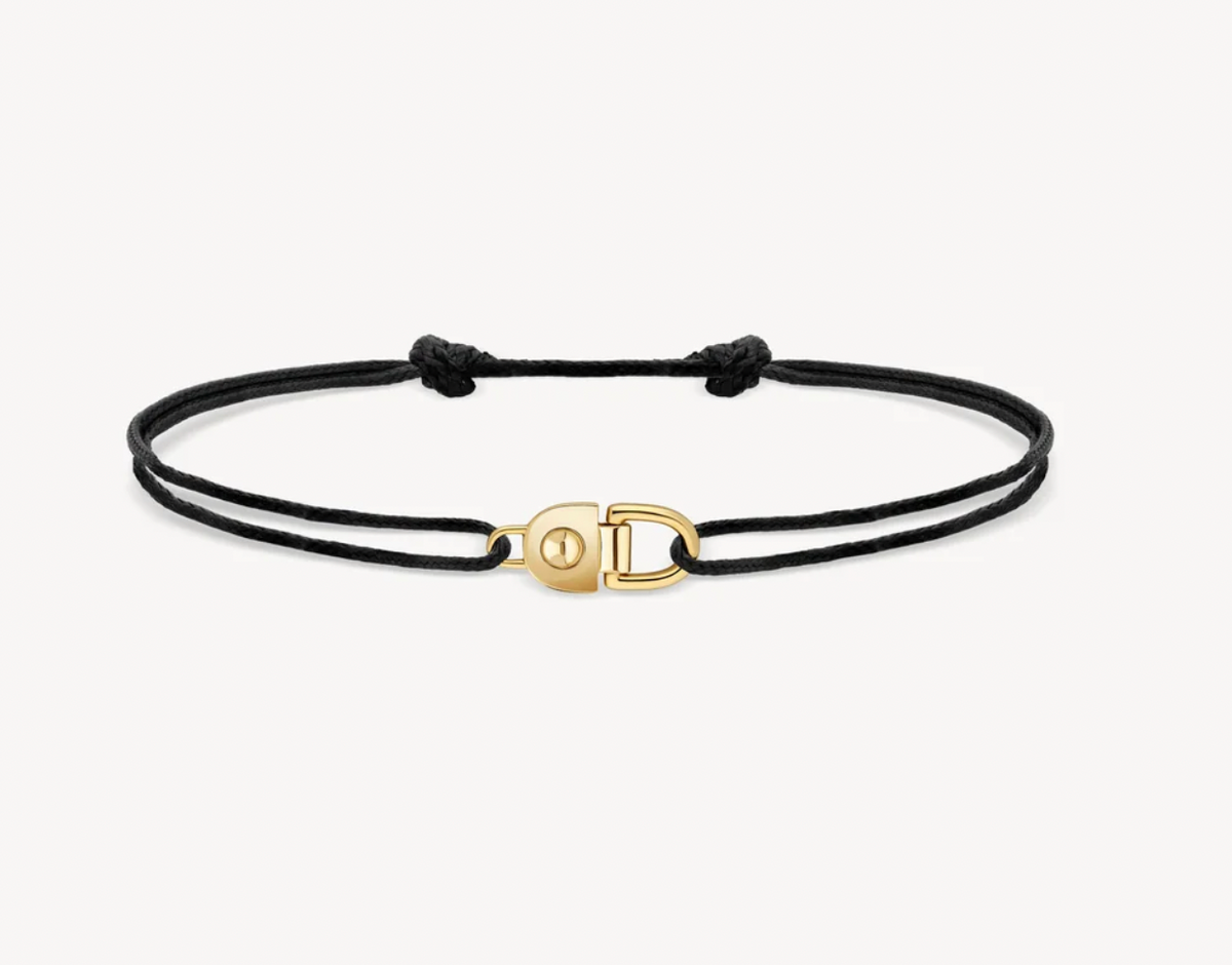 Rivet CORD BRACELET S