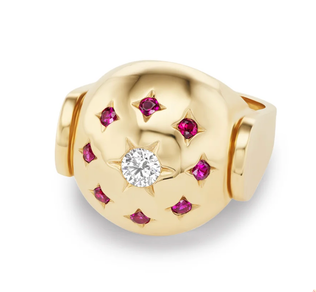 Bombe Glacee Ring