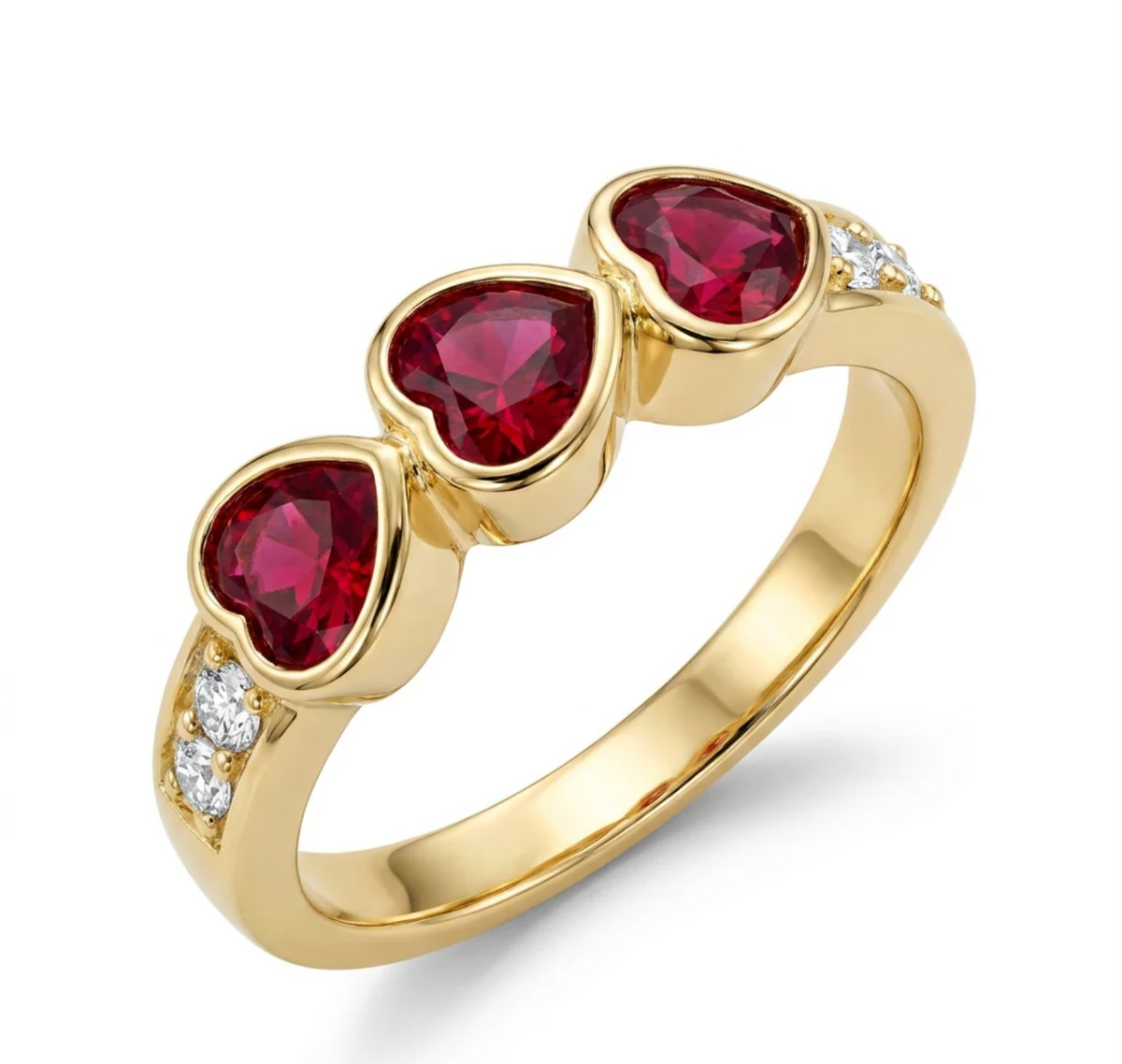 Tove I Love You Ring