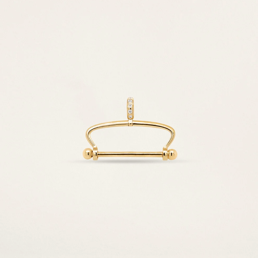 CHARM KEEPER - LARGE