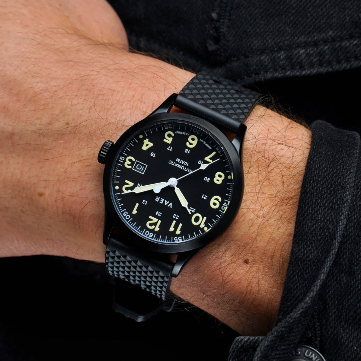 A5 Tactical Field Auto - 40mm USA