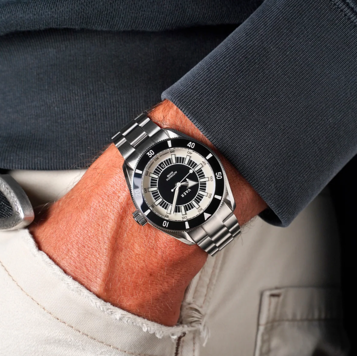 D5 Tropic- USA Auto 39 mm