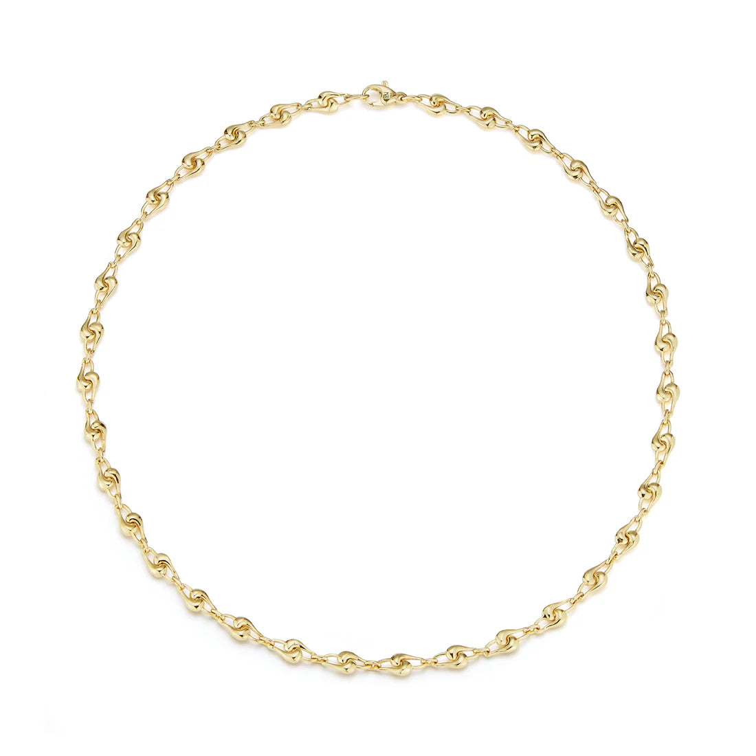 Small Knot Link Chain