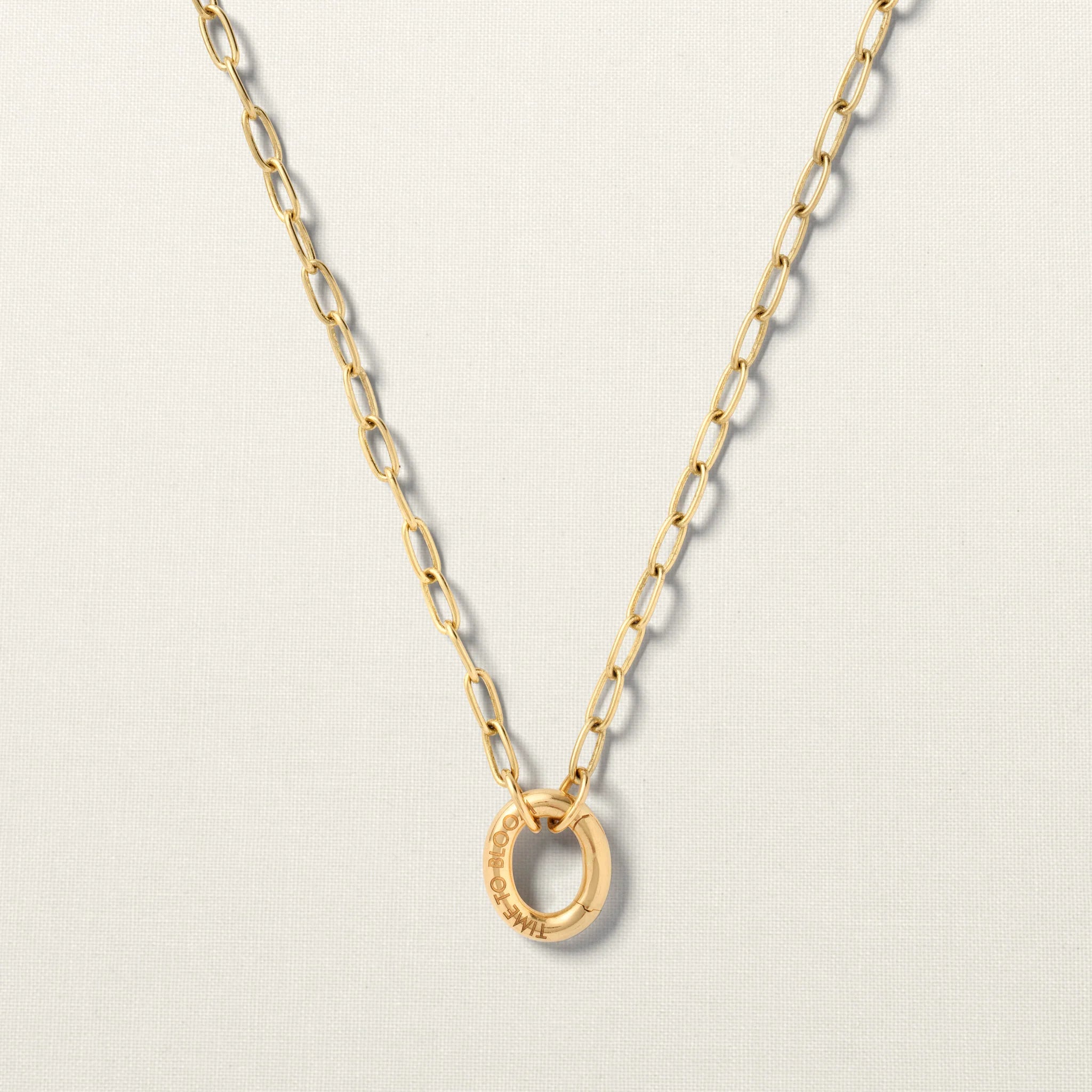 Time to Bloom Necklace