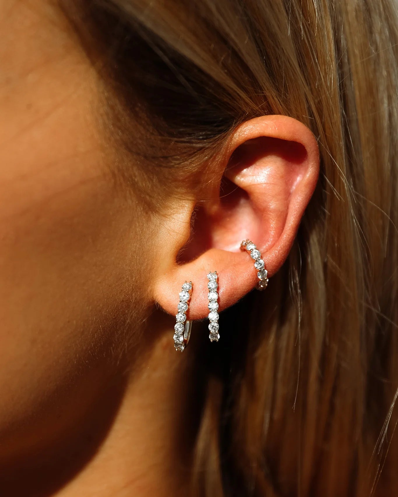 Sparkler Ear Cuff