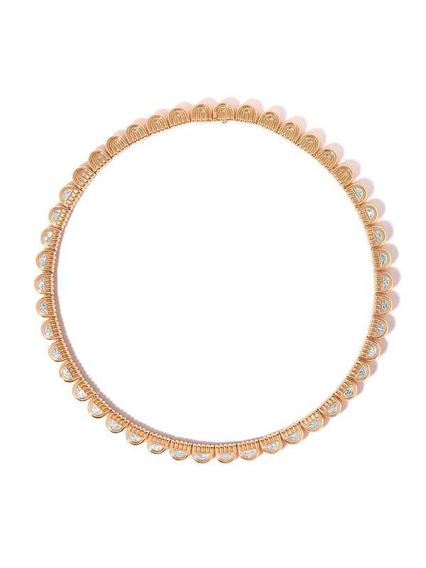 Marmara Diamond Necklace