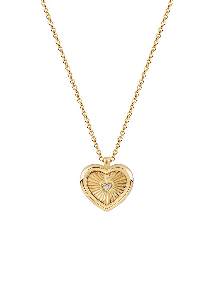 Utama Bone White Pendant