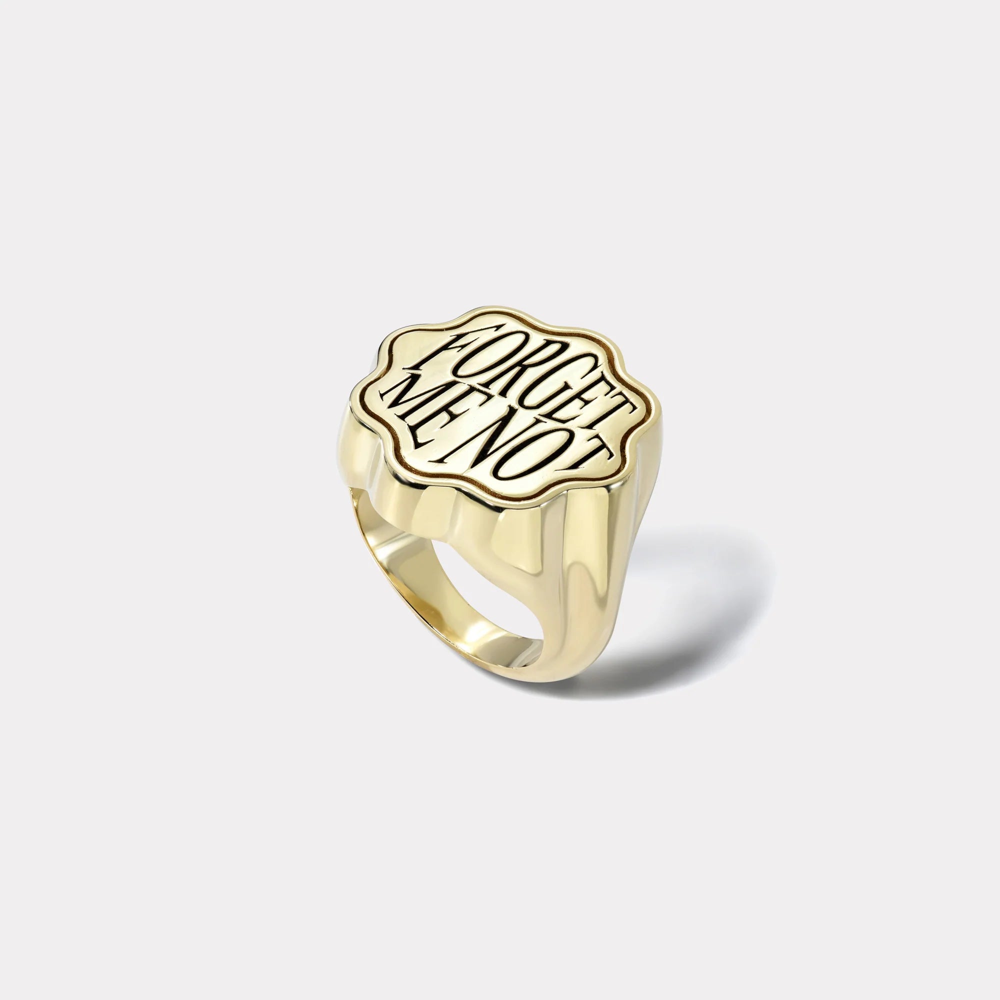 Talisman Signet Ring