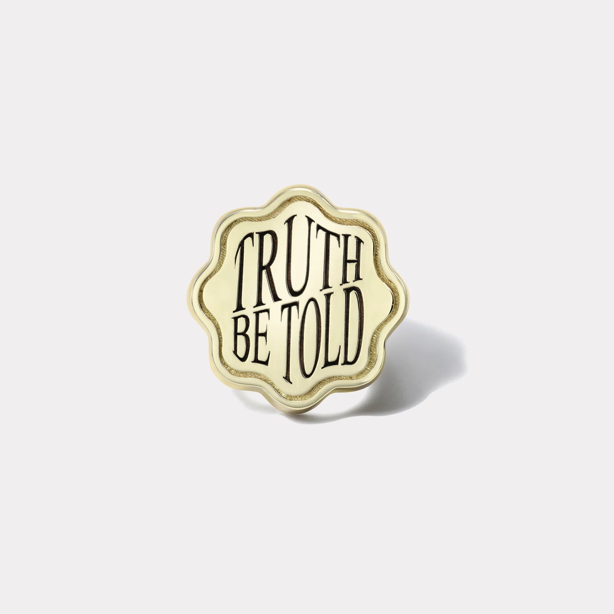 Talisman Signet Ring