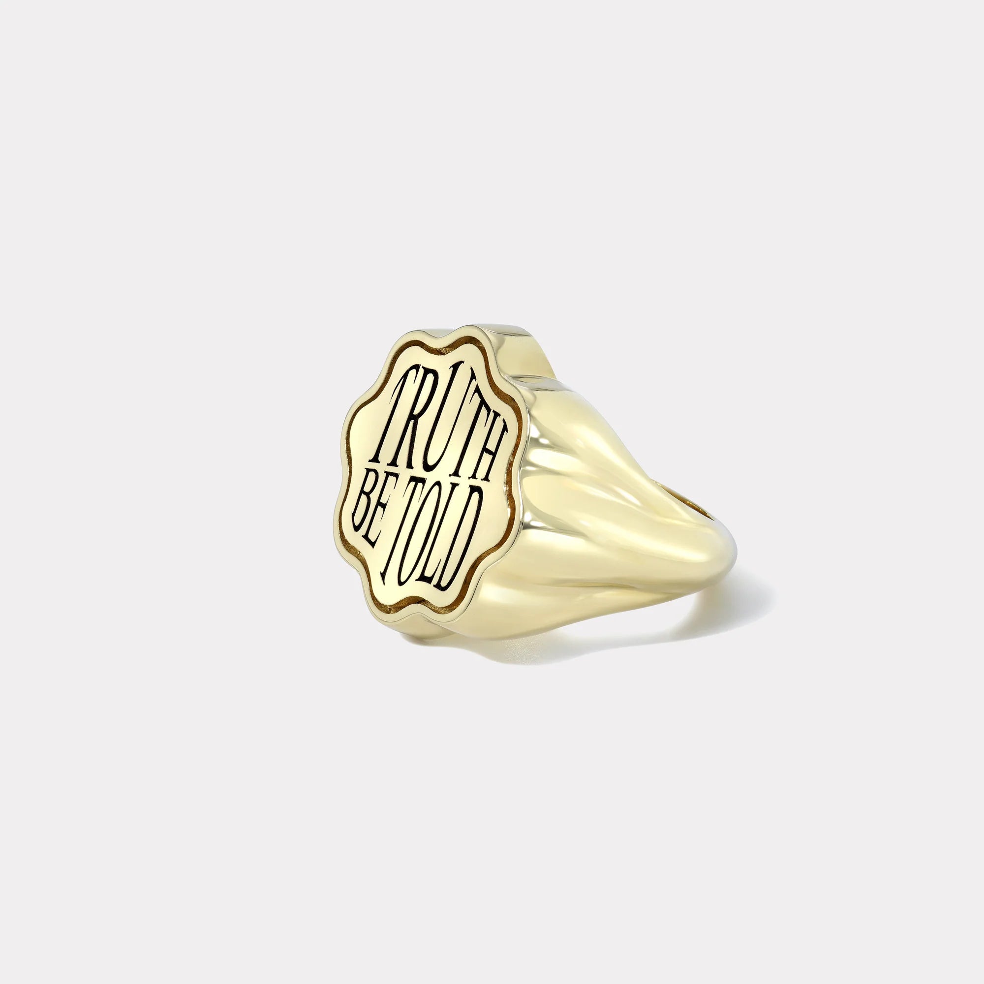 Talisman Signet Ring