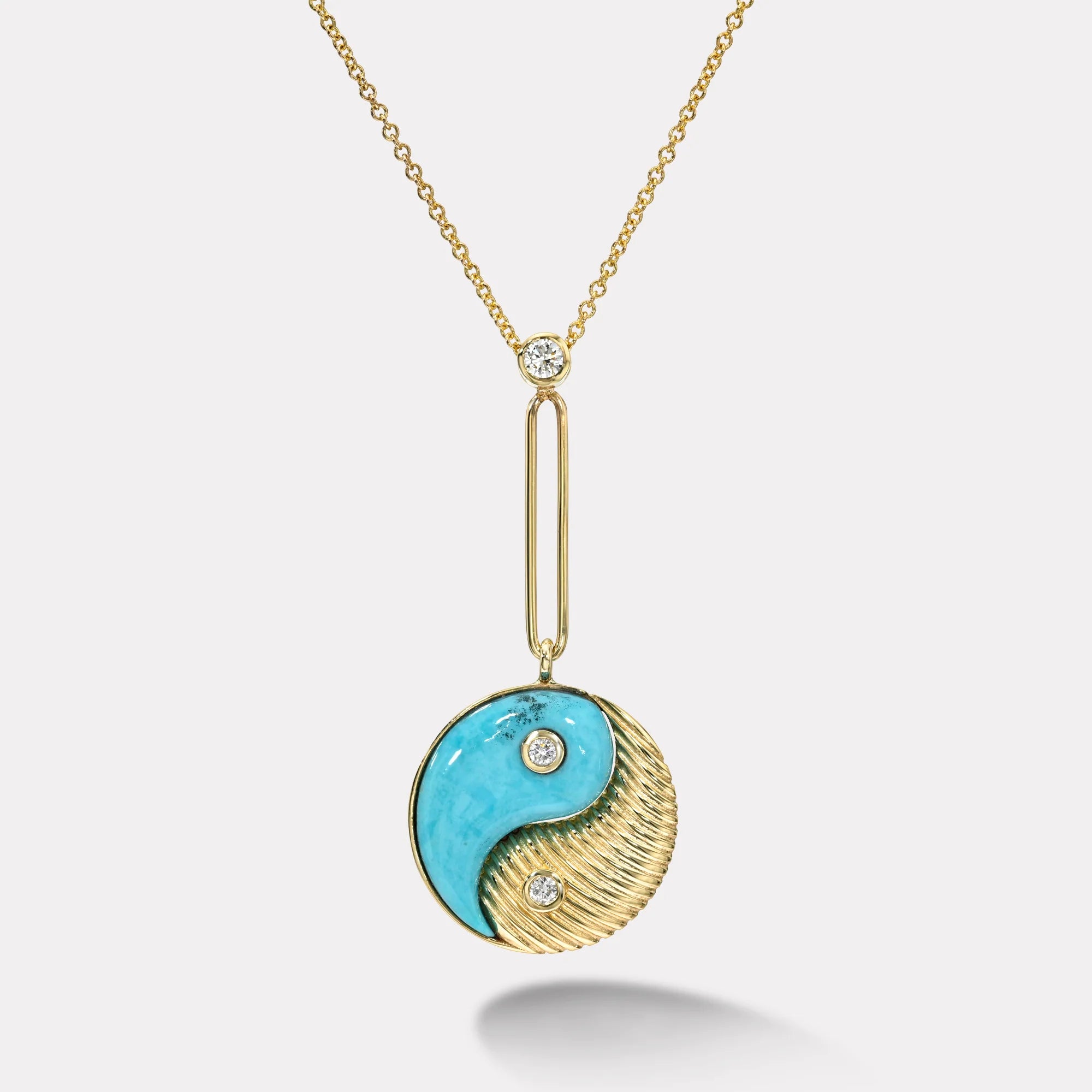Yin Yang Pendant