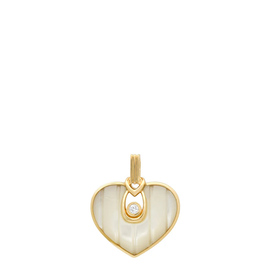 Love Pendant Necklace