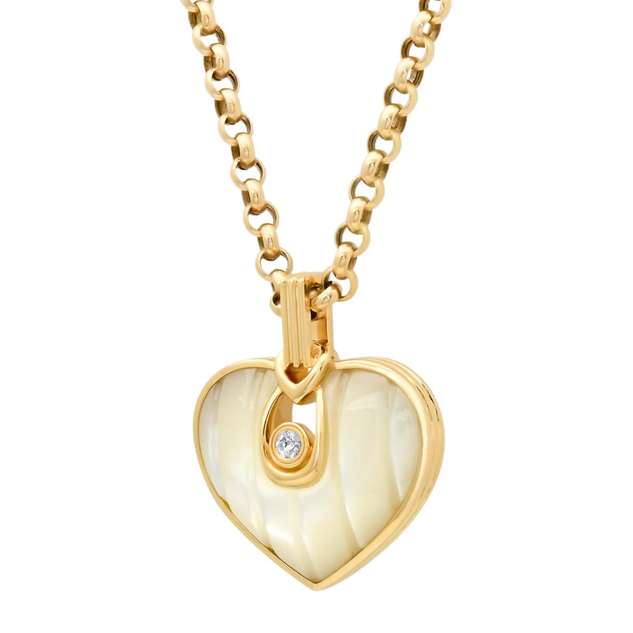 Love Pendant Necklace