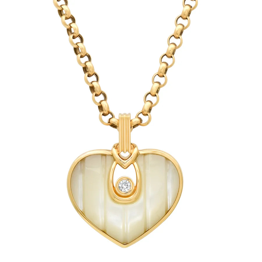 Love Pendant Necklace