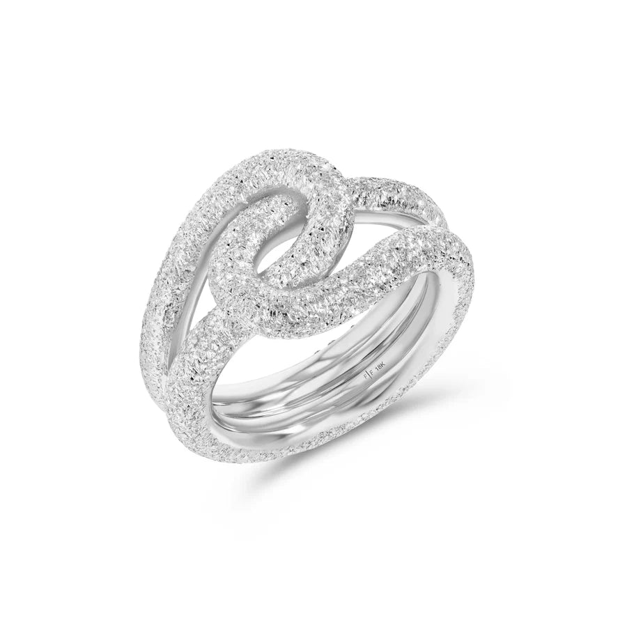 TIE THE KNOT RING
