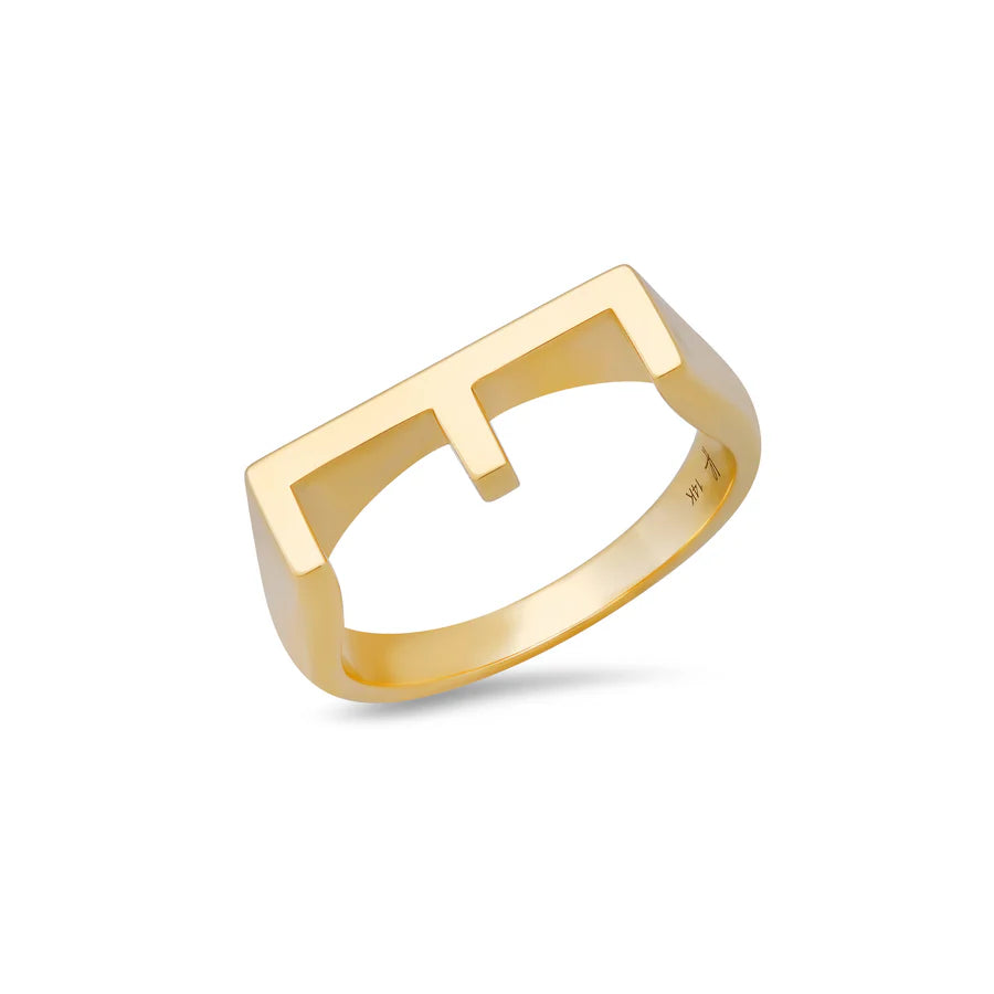 Classic Initial Ring