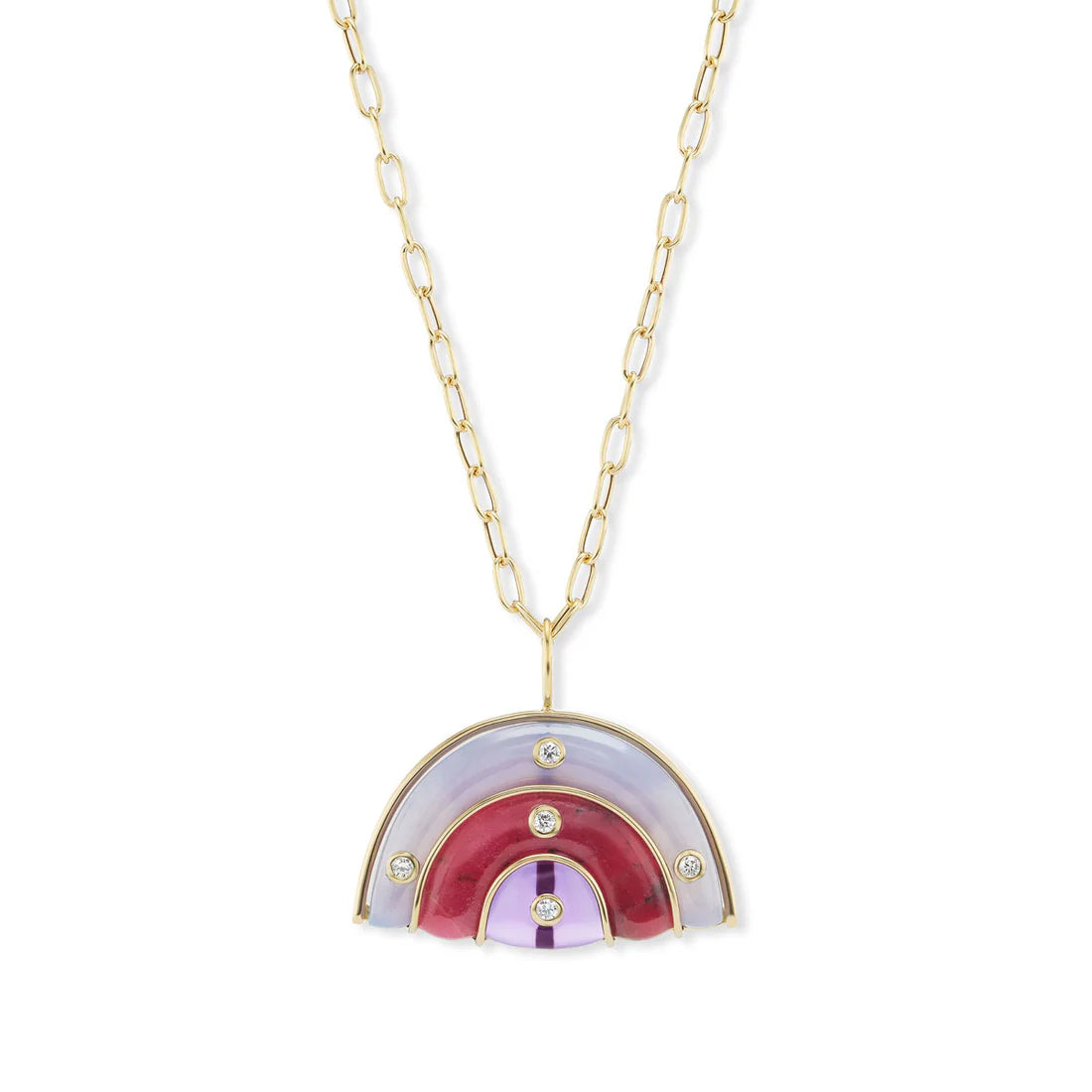 MEDIUM MARIANNE NECKLACE