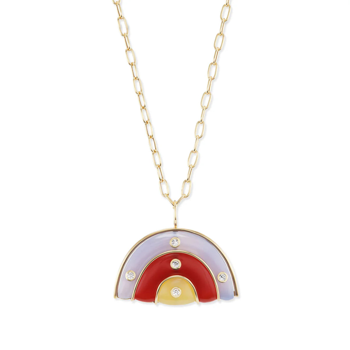 MEDIUM MARIANNE NECKLACE