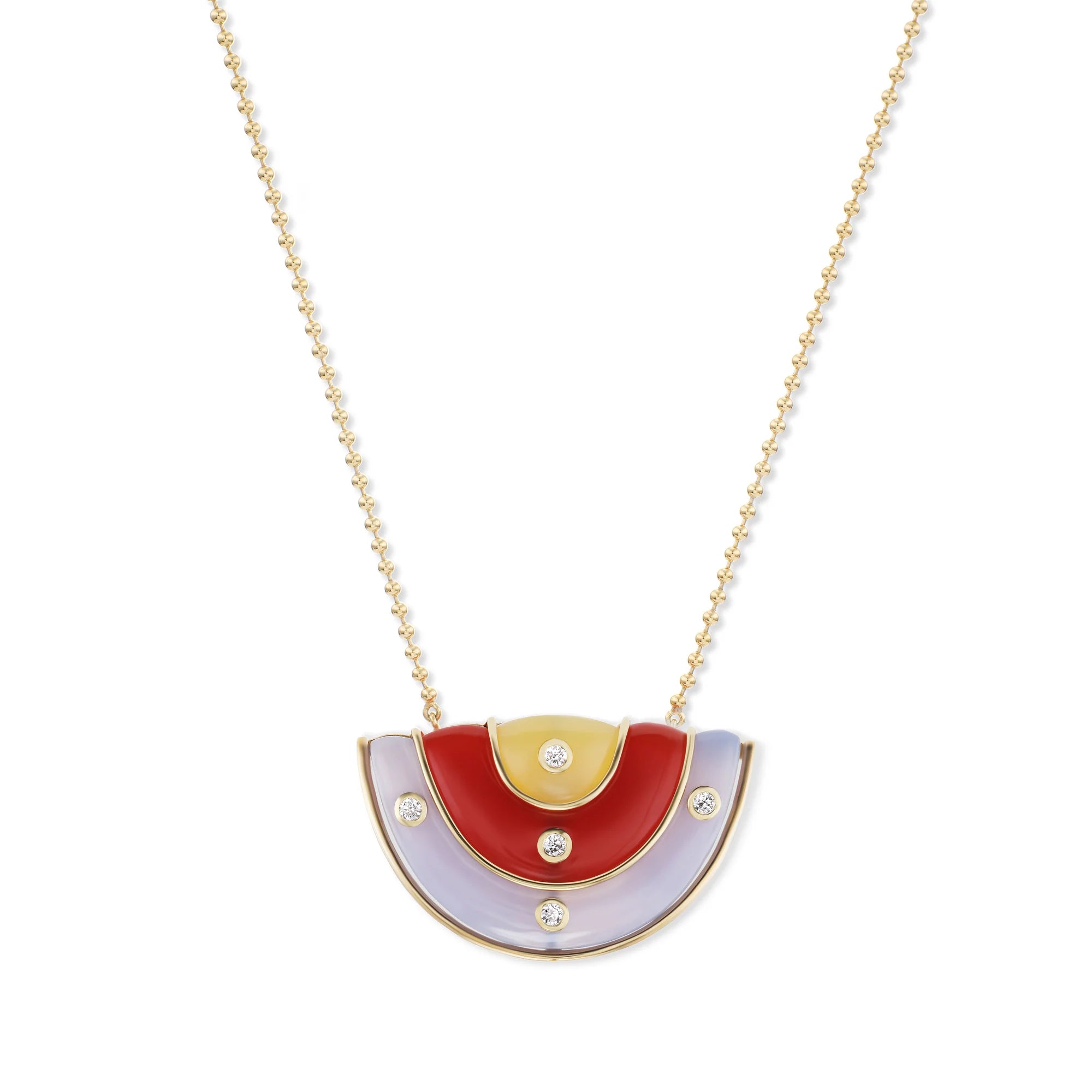 MEDIUM MARIANNE NECKLACE