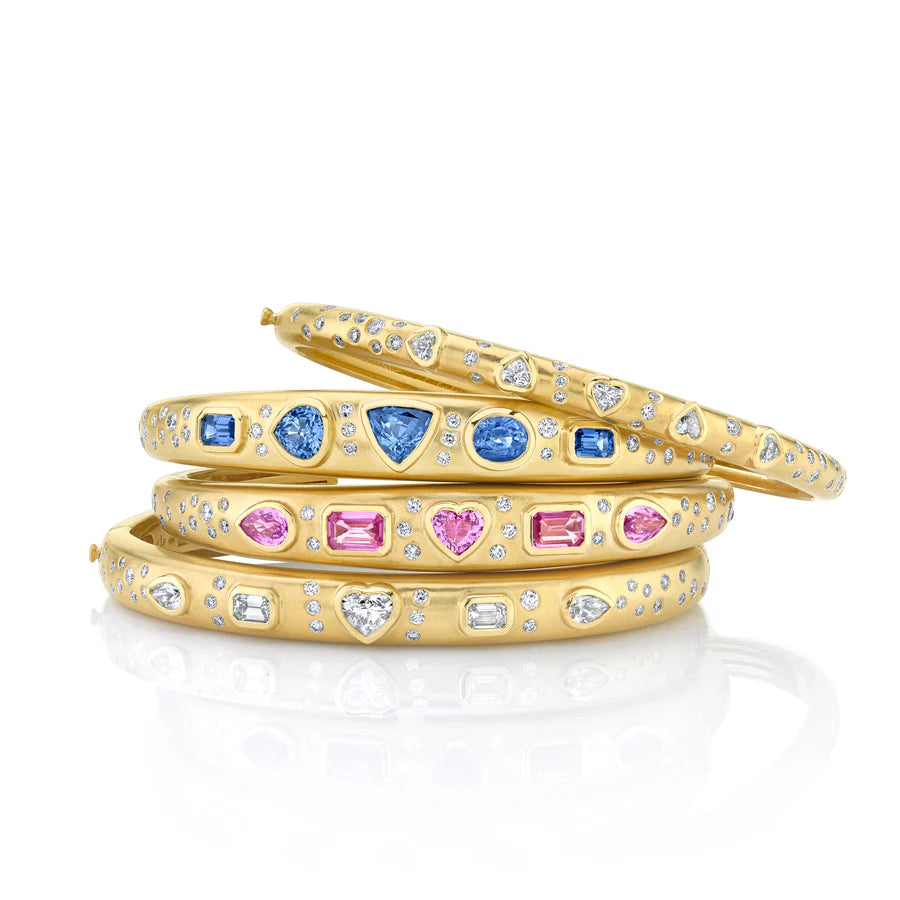 LOVE BOUND CUFF BRACELET