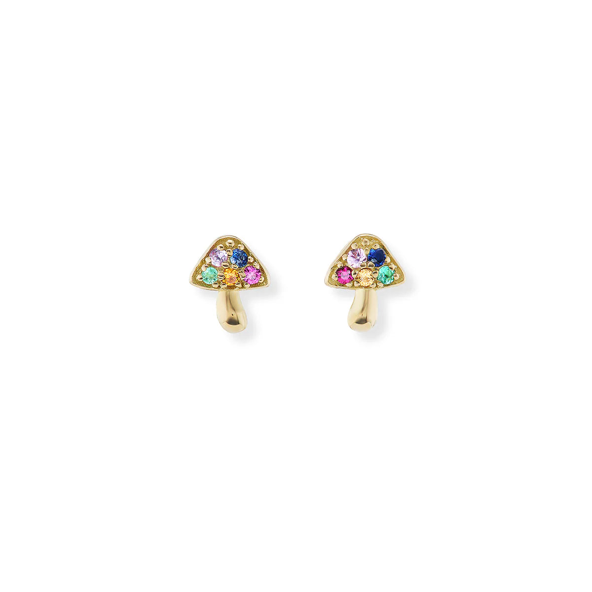 MICRO MUSHROOM STUD