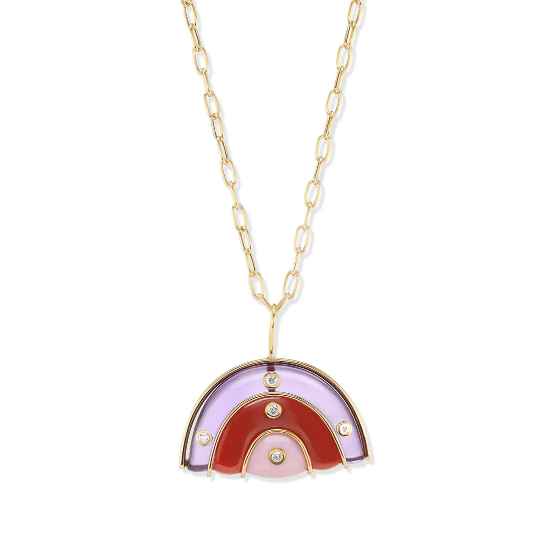 MEDIUM MARIANNE NECKLACE